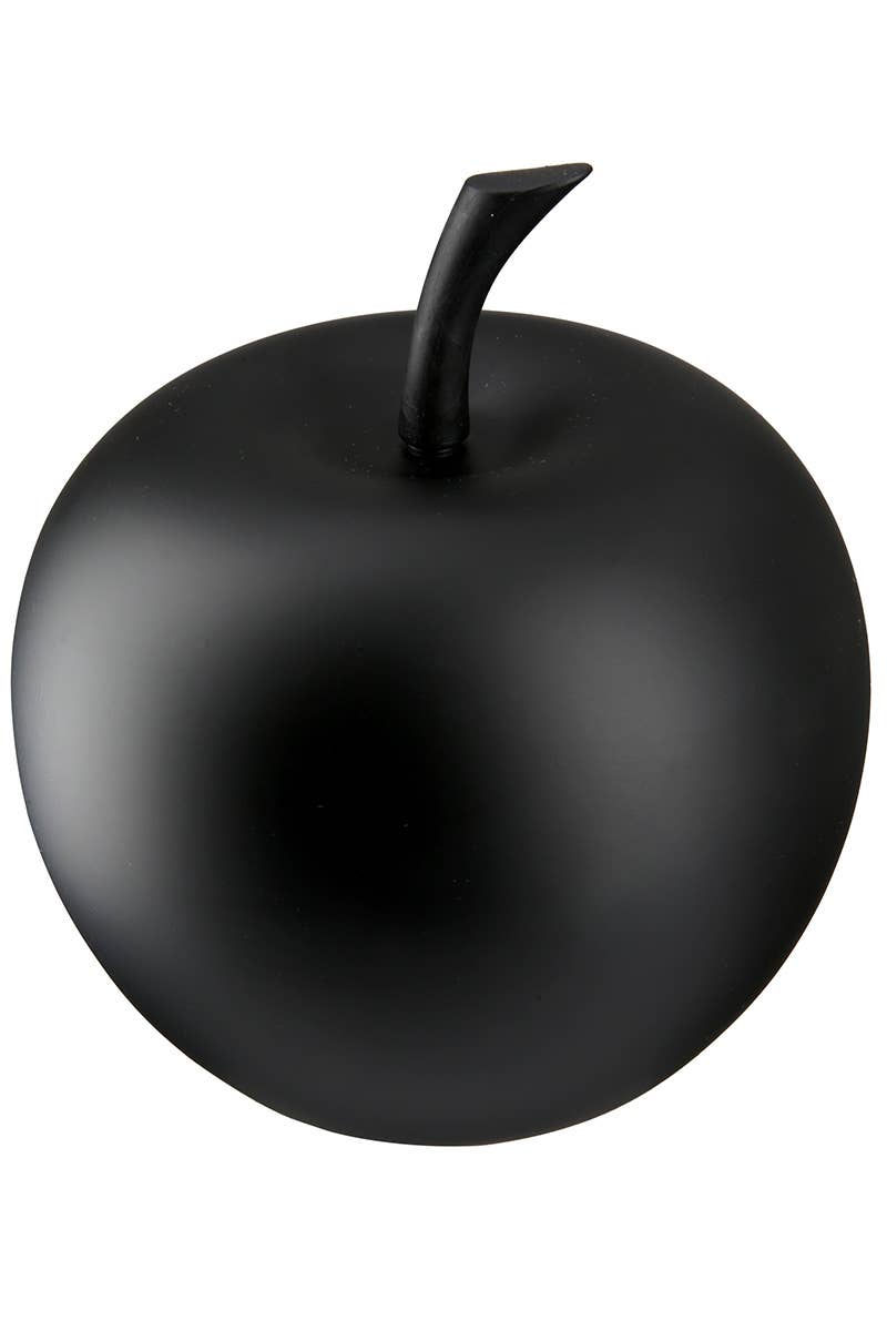Gilde Handwerk Macrander GmbH & Co. KG - Wholesale Decorative Tabletop Object - Ceramic apple “Portofino” VE 2 (46)1