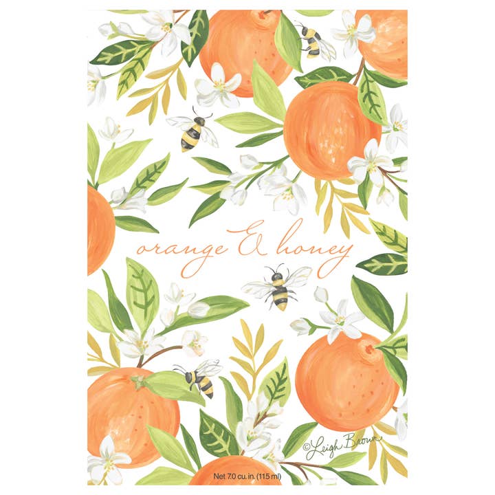 Fresh Scents | Orange & Honey Sachets | Summer Scent and other Purchase Wholesale bramble berry. Free Returns & Net 60 Terms on Faire trending on Faire.