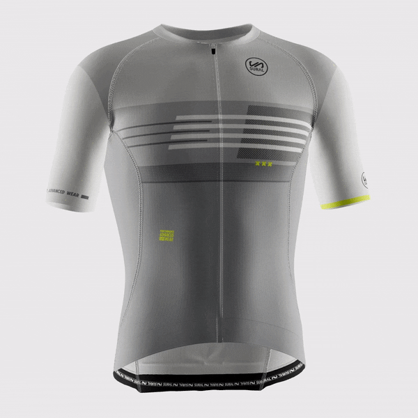 Sural - Wholesale Athletic Top - Men's - TROPHY PRO Cycling Jersey7