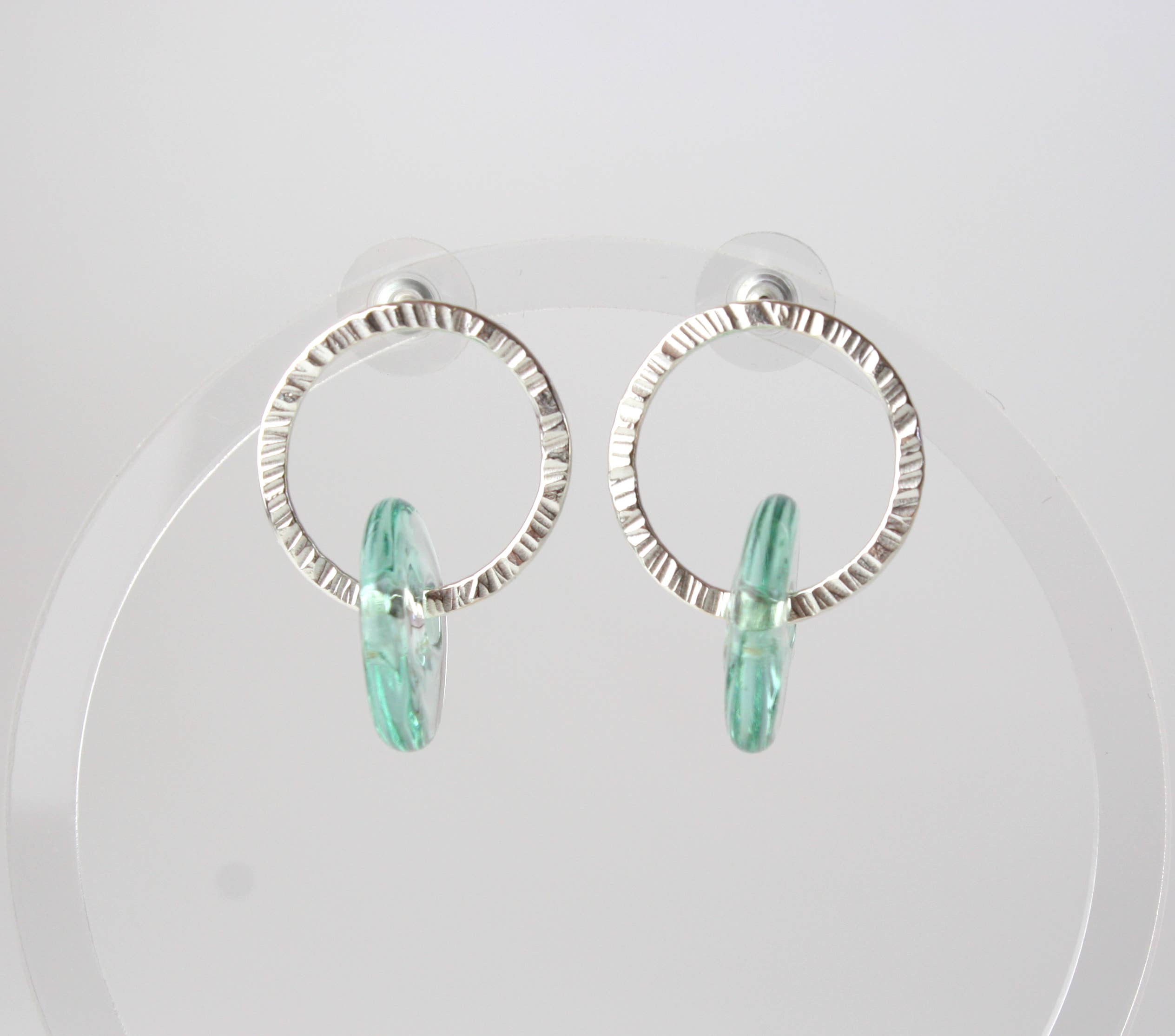 Ultra Lit by SaraBeth Post Eskuche - Wholesale Dangle Earrings - Bead Drop Earrings 1