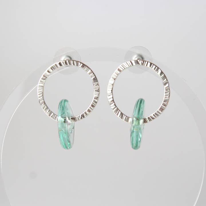 Ultra Lit by SaraBeth Post Eskuche - Wholesale Dangle Earrings - Bead Drop Earrings 1