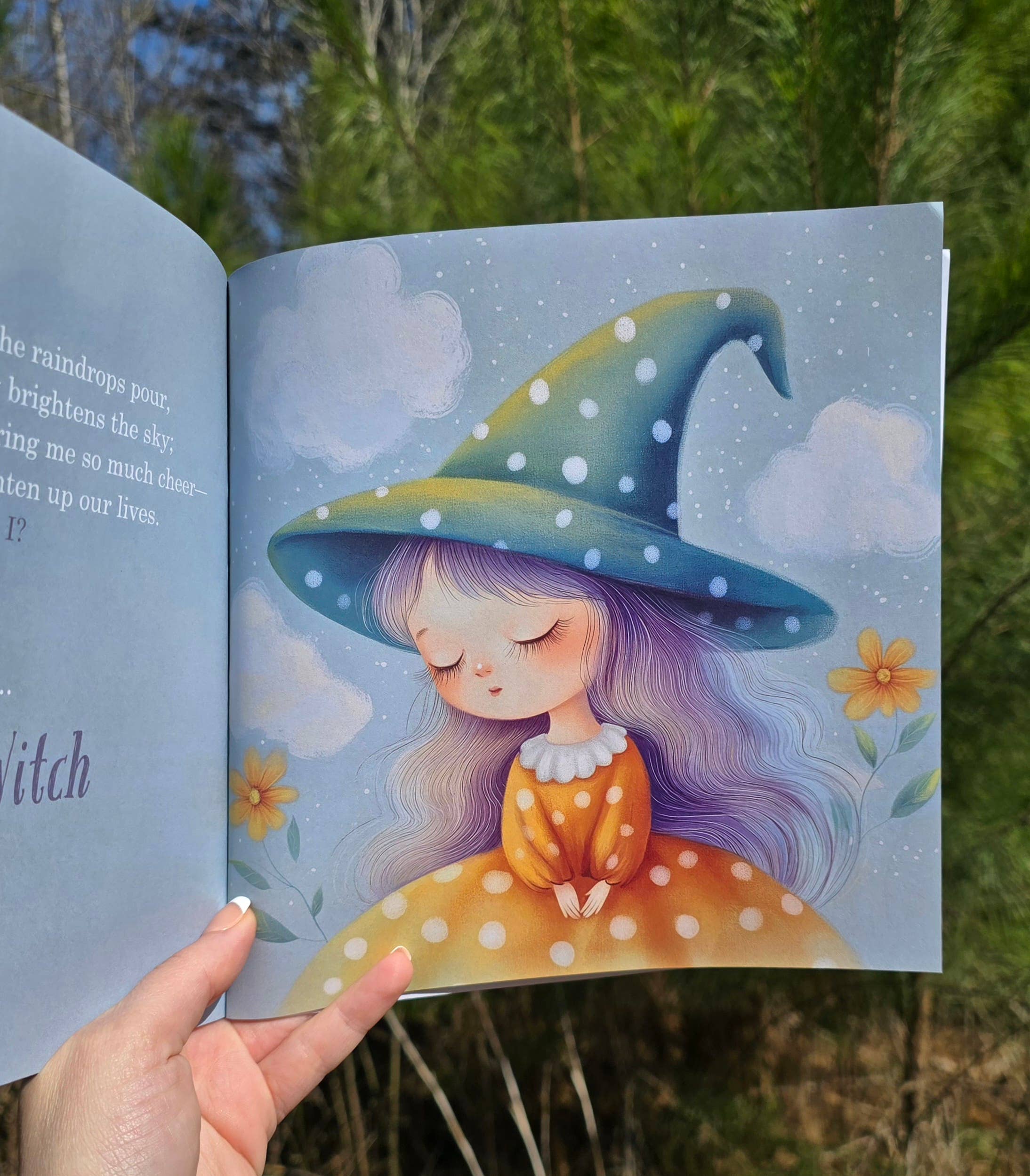 Author Linda Blackmoor - Wholesale Preschool Book (3-5) - Which Witch Am I?4