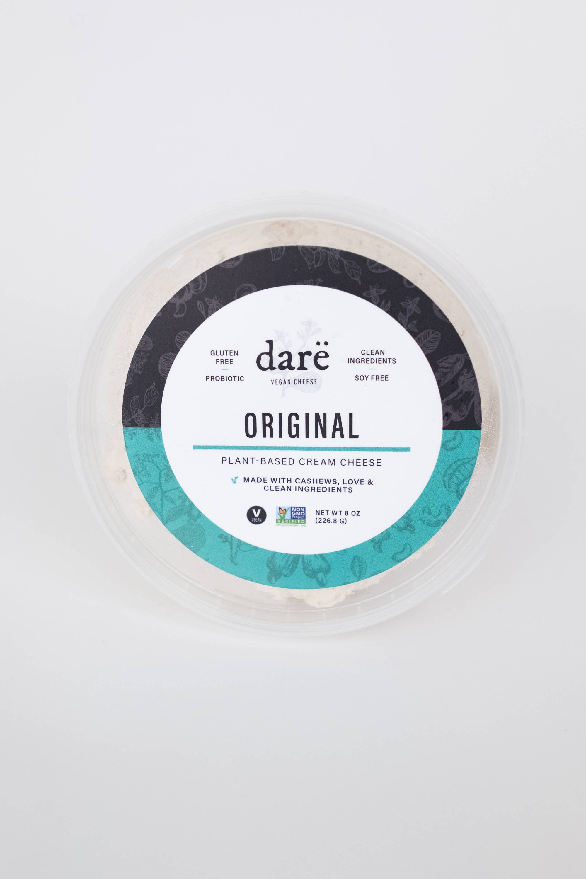 Darë Vegan Cheese - Wholesale Cheese - Original Plant-Based Cream Cheese
