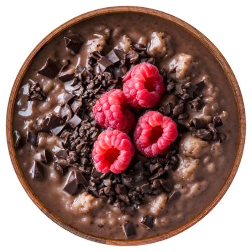 Dark Chocolate Case of 6 for wholesale by Breakfast Cure