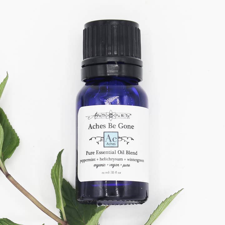 Huile essentielle de l'agèreaux pour la vente par Apothepurity