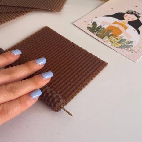 Vibee Candles - Wholesale DIY Craft Kit - Candle Making Kit2