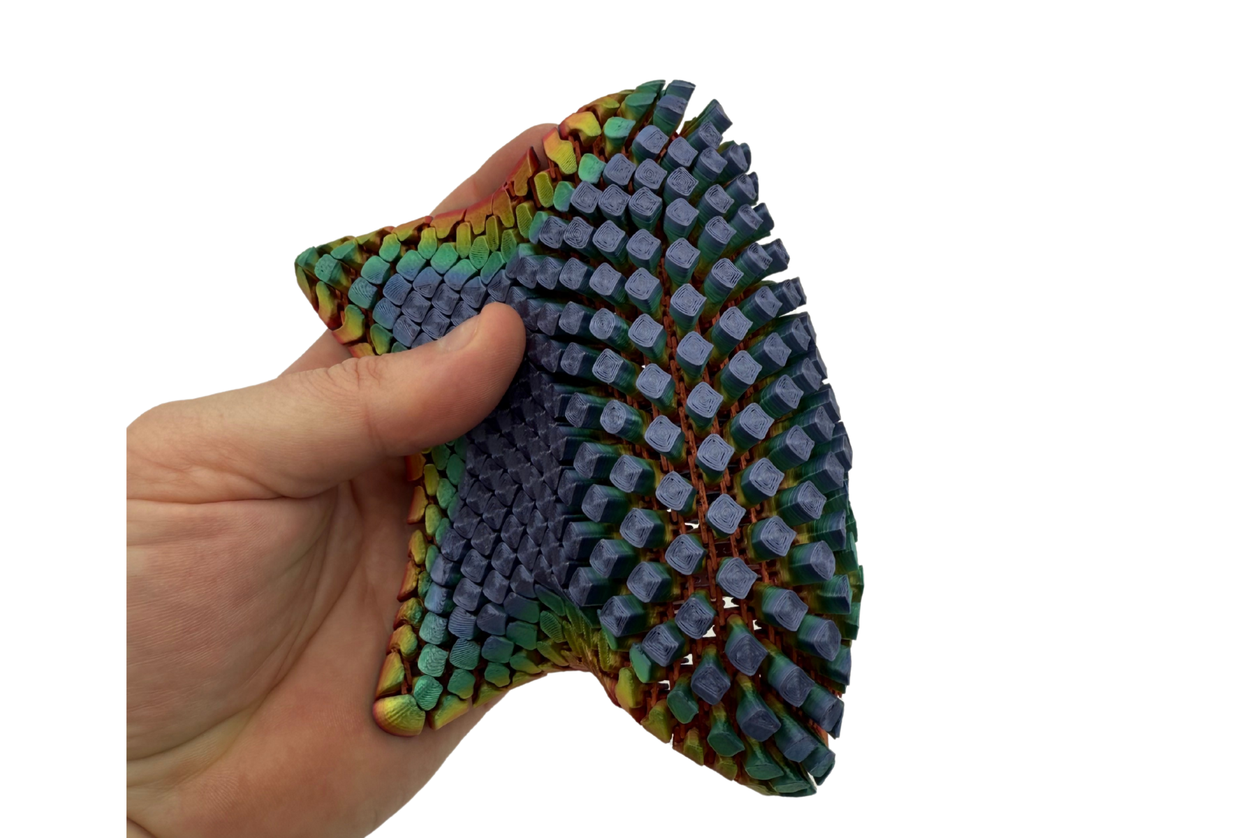 pyegames - Vendita all'ingrosso Giocattolo fidget - Bambini - Giocattolo antistress a forma di stella marina snodata1