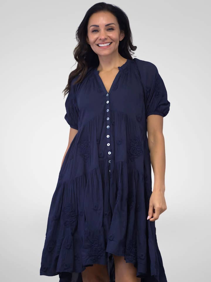 ELSA-KLÄNNING för wholesale av Caite & Kyla