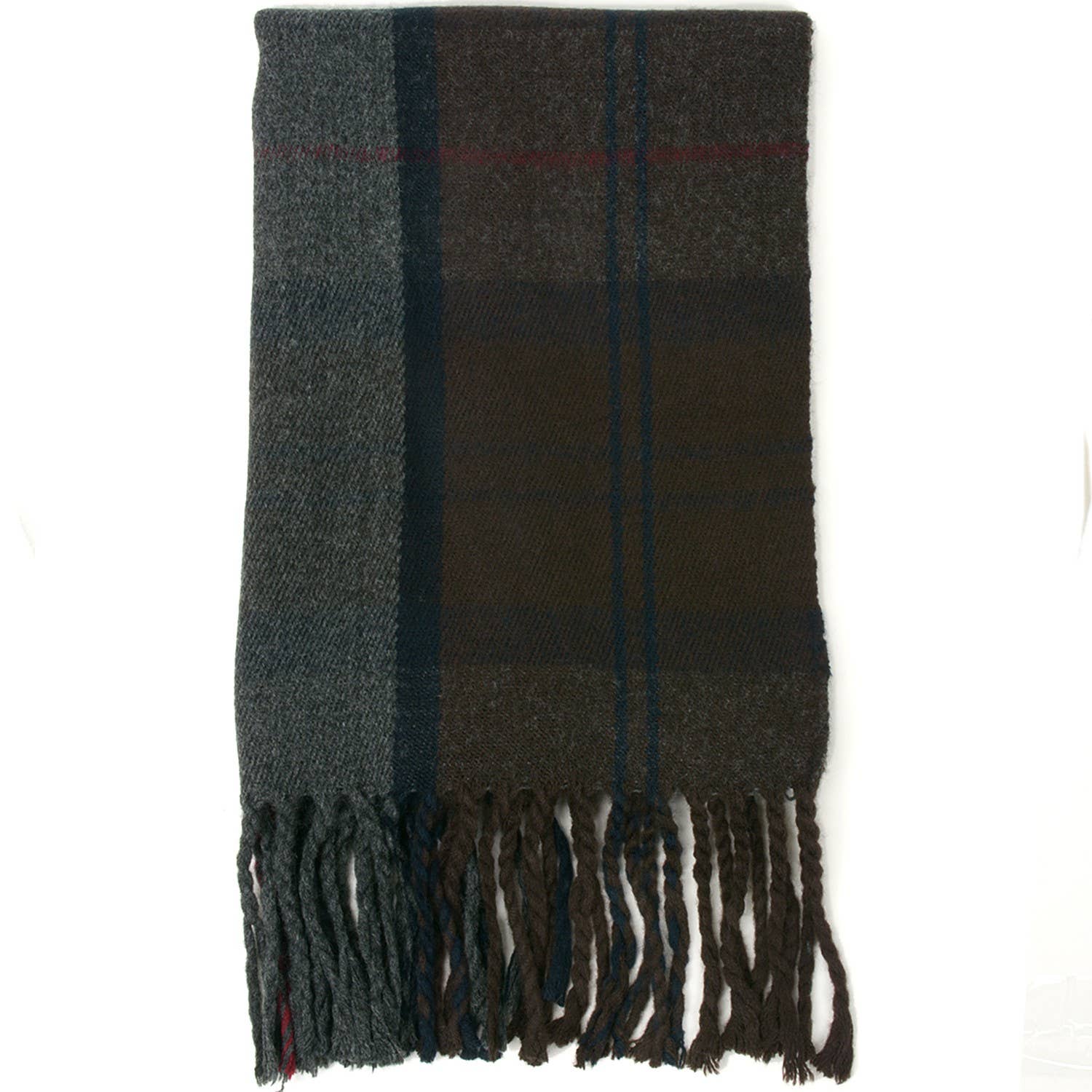 Alpine Swiss - Wholesale Scarf - Men's - Mens Scarf Softer Than Cashmere Scarves Plaids Womens Winter39