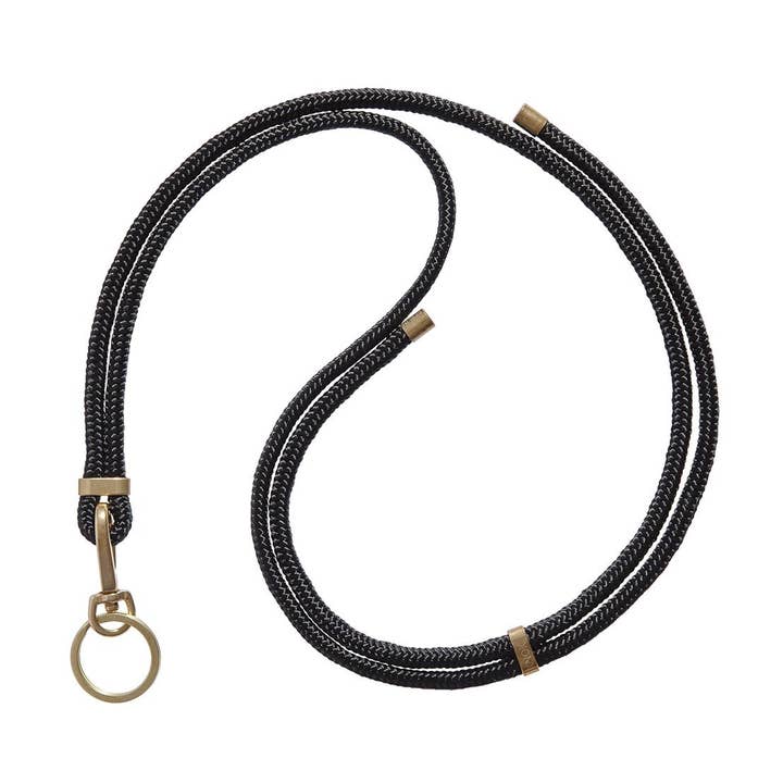 PORTE-CLÉS (NOIR) pour la vente par KNOK