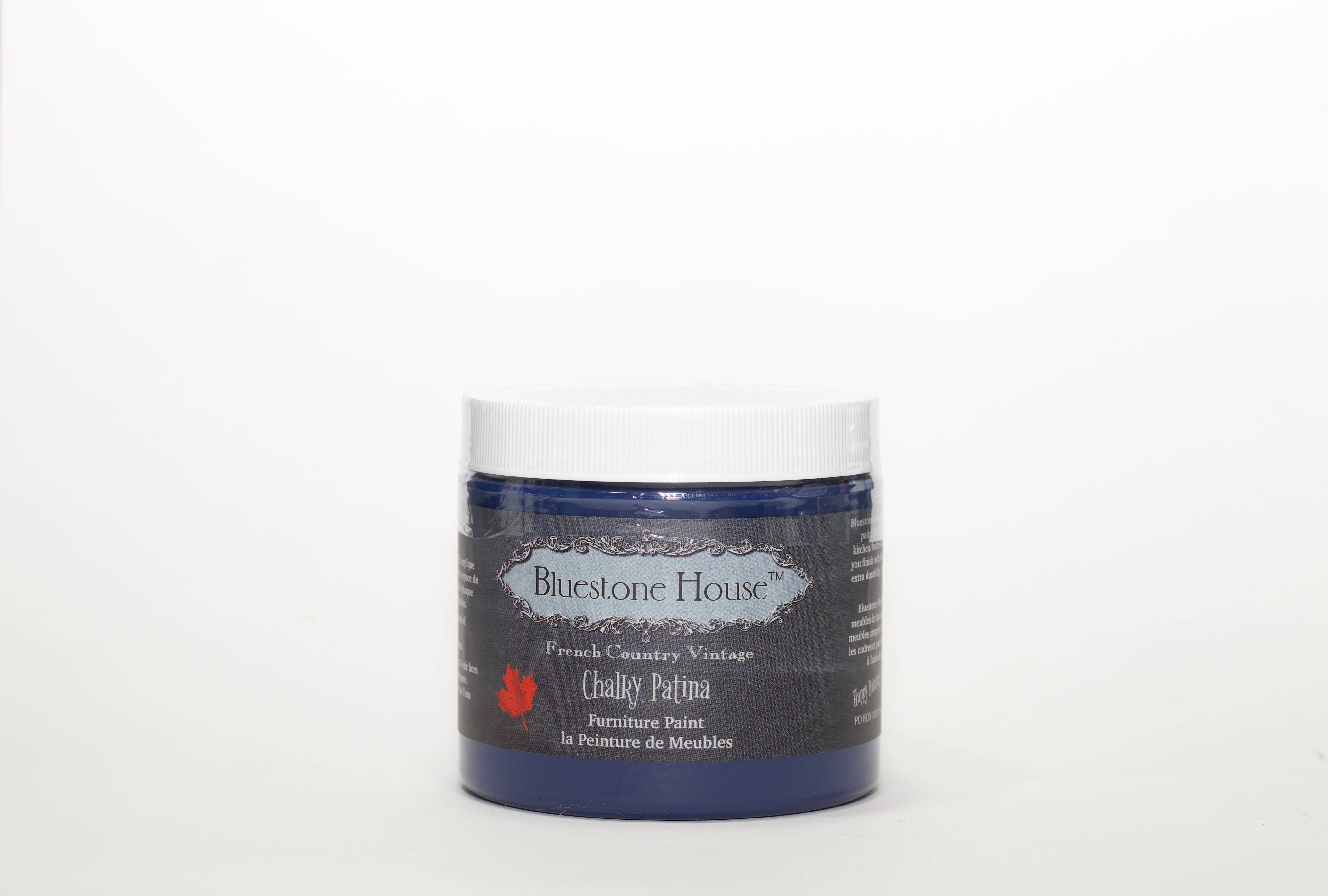 Bluestone House™ - Vente Assortiments de peinture - Peinture à patine calcaire pour meubles Bluestone House™64