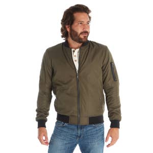Purchase Wholesale mens bomber jacket. Free Returns & Net 60 Terms