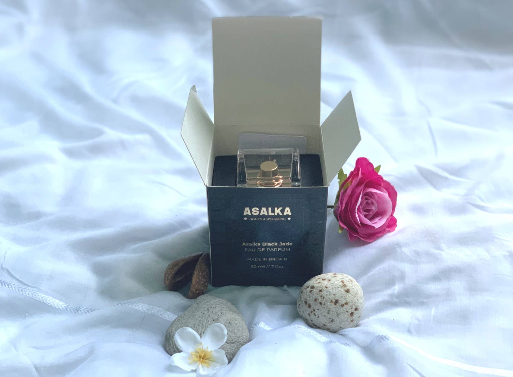 Asalka – wholesale Perfume/eau de toilette – Asalka Black Jade Eau De Parfum for women, 50ml1