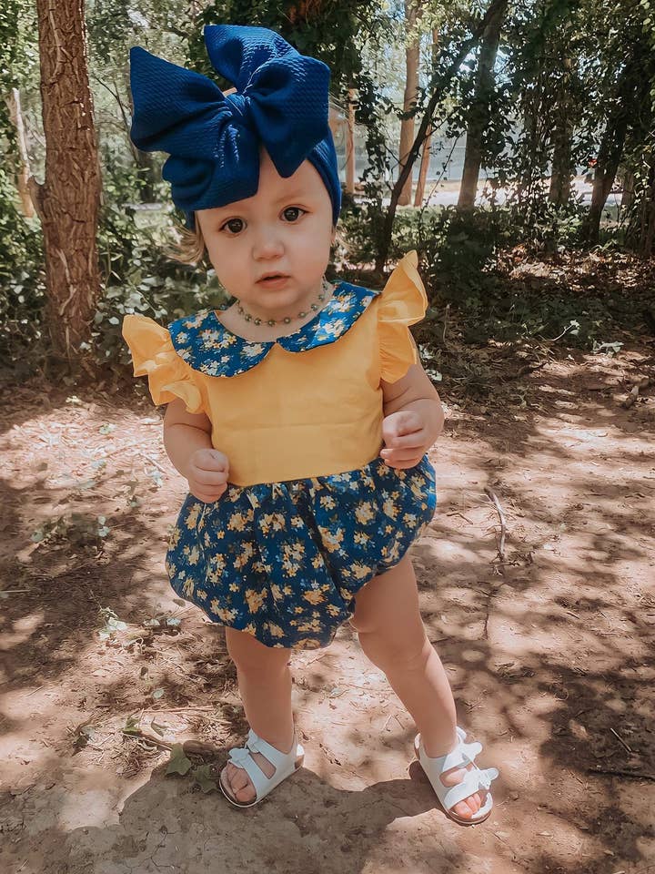 Collared Romper for engroshandel hos JaggaWear