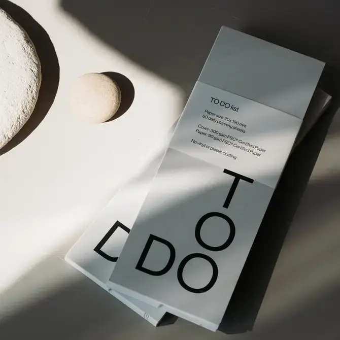 This Might Work - Wholesale Planner - Daily To Do List - Sapphire4