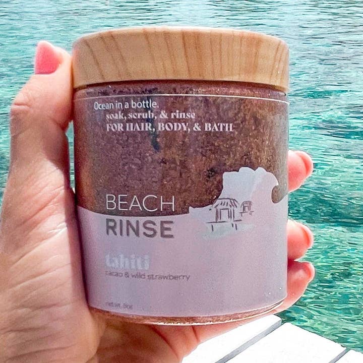 Tahiti for wholesale by Beach Rinse