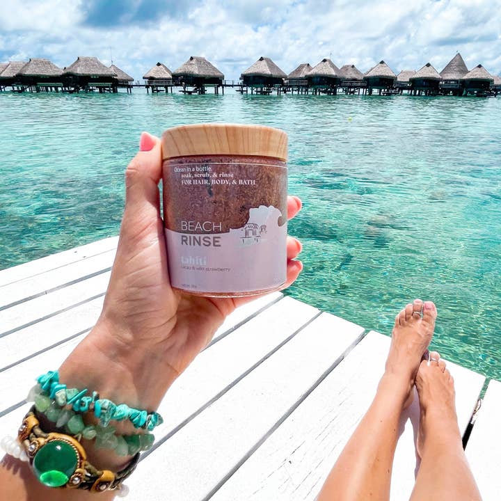 Tahiti for wholesale by Beach Rinse