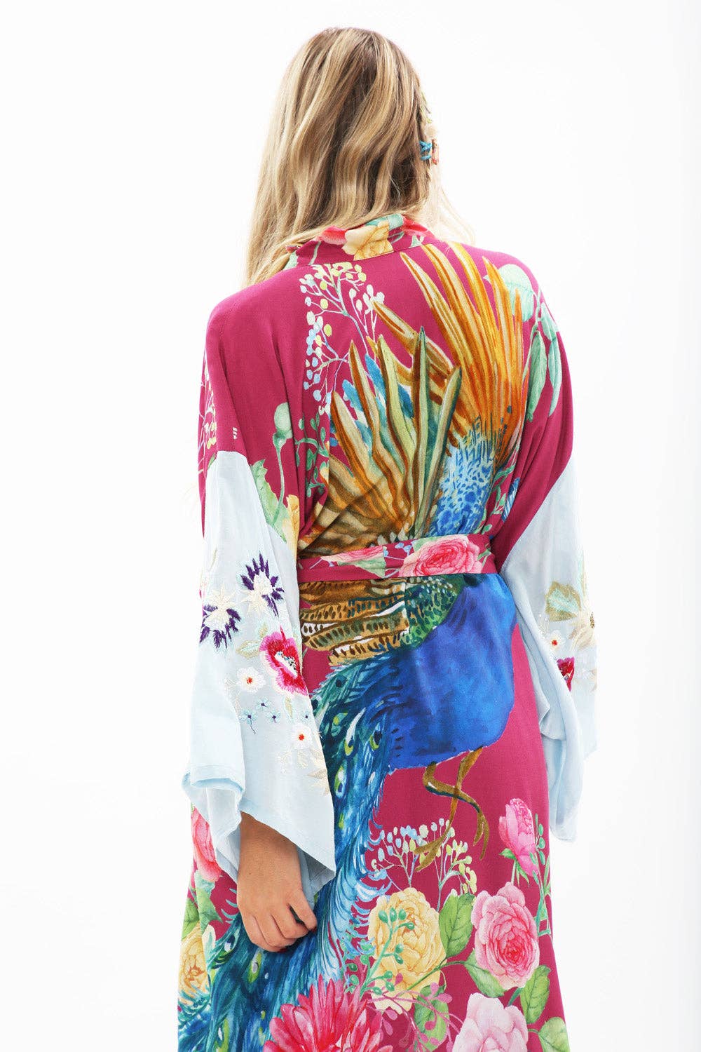 Aratta | Women's Fashion - Wholesale Kimono - Women's - Marie Antoinette Kimono / Topper / Duster31