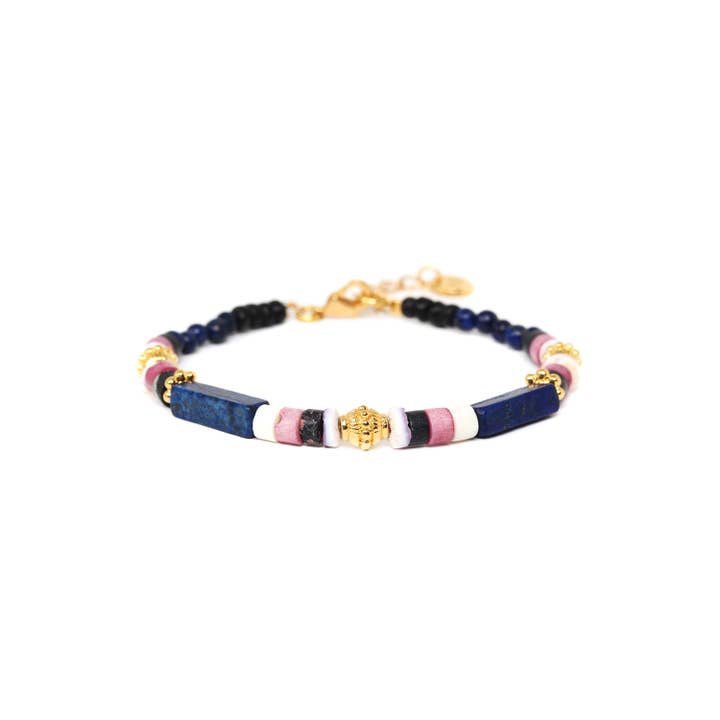 KARA lapiz tube bracelet for wholesale by Franck Herval