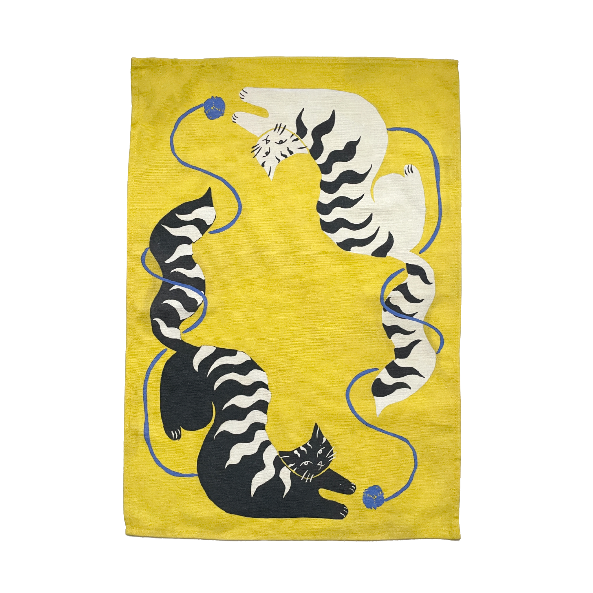 Supra Endura - Wholesale Tea Towel - Magic Cat Tea Towel1