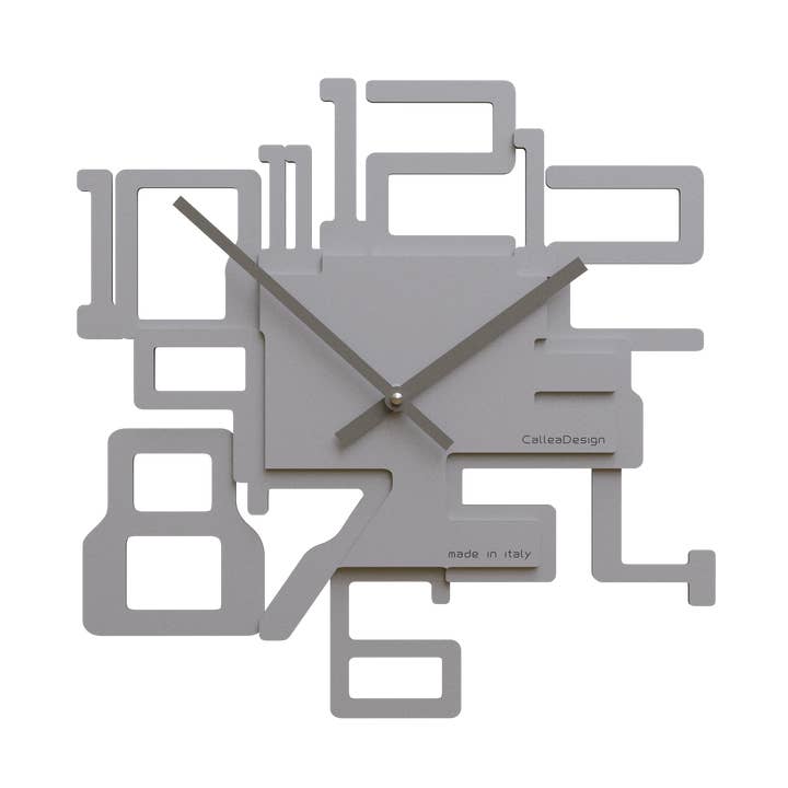 CalleaDesign - Kron wall clock for wholesale by CalleaDesign