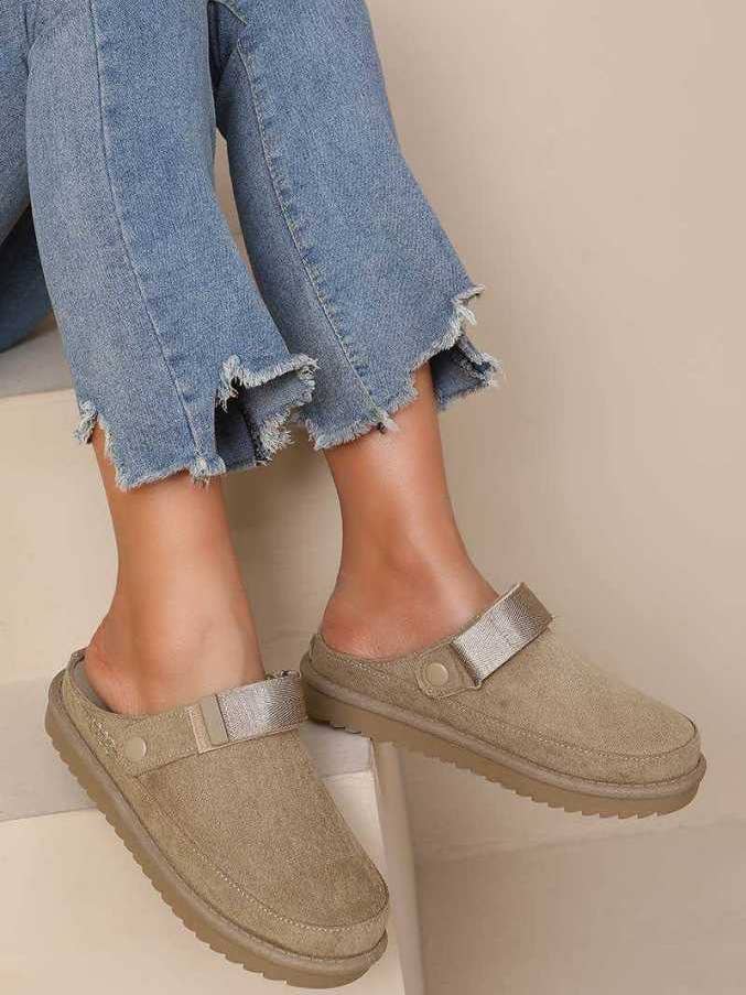 Joia Paris - Wholesale Slippers - Women's - CA-26 outdoor flat slippers2