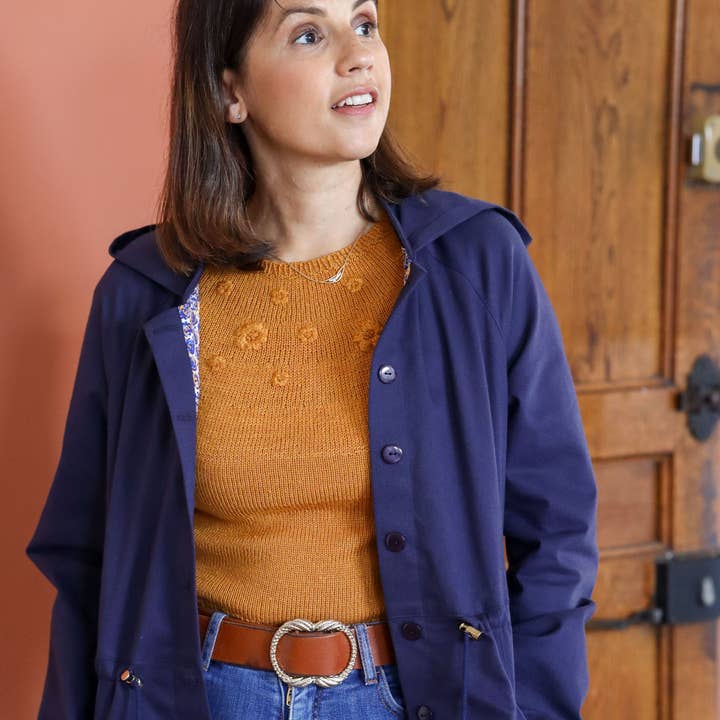 Lise Tailor - Vendita all'ingrosso Kit da cucito creativo - Cartamodello da cucito - Mist - venduto singolarmente12