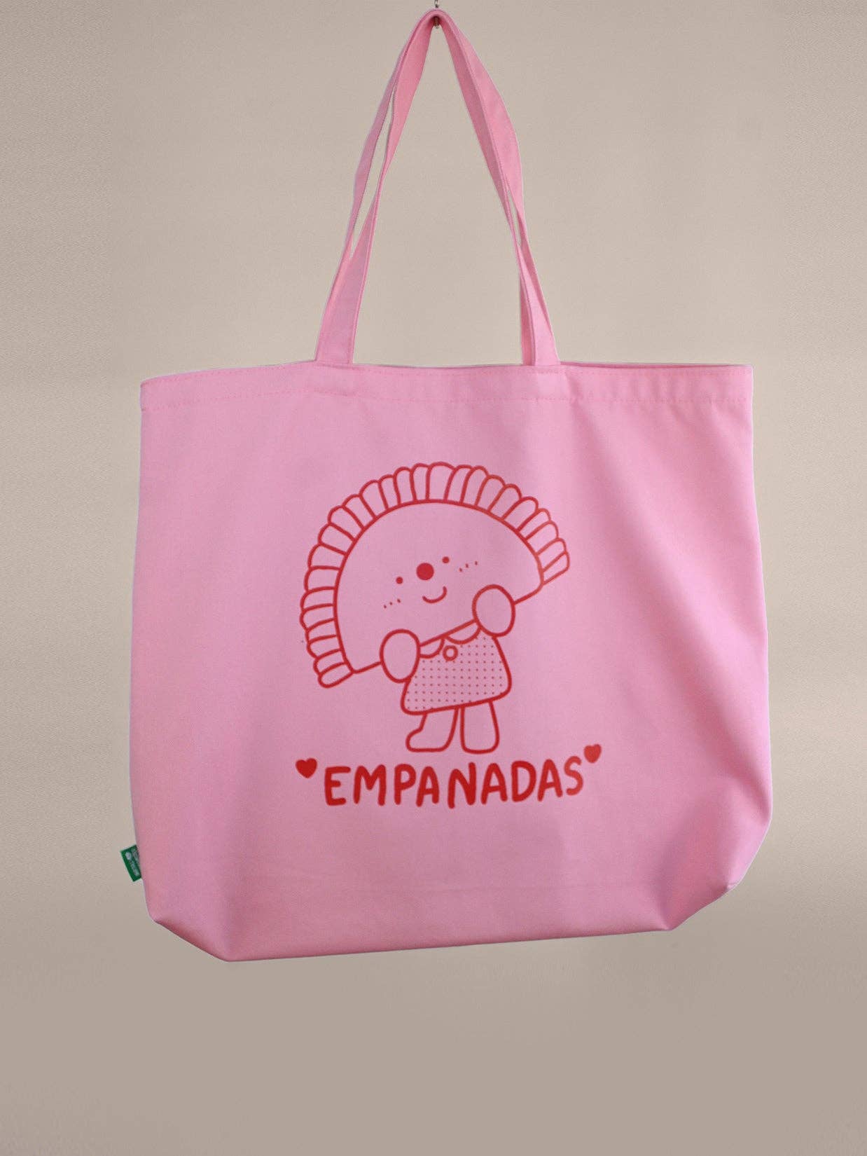 Natali Koromoto – Sacola - Mulher por atacado – Saco grande "Empanadas"5