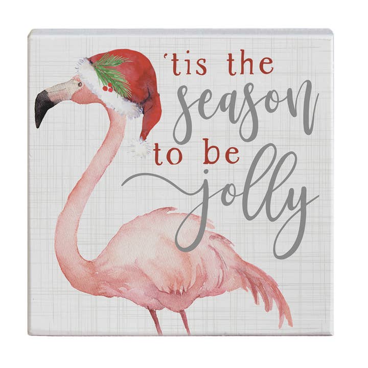 STS1701 - Jolly Flamingo for wholesale by Sincere Surroundings