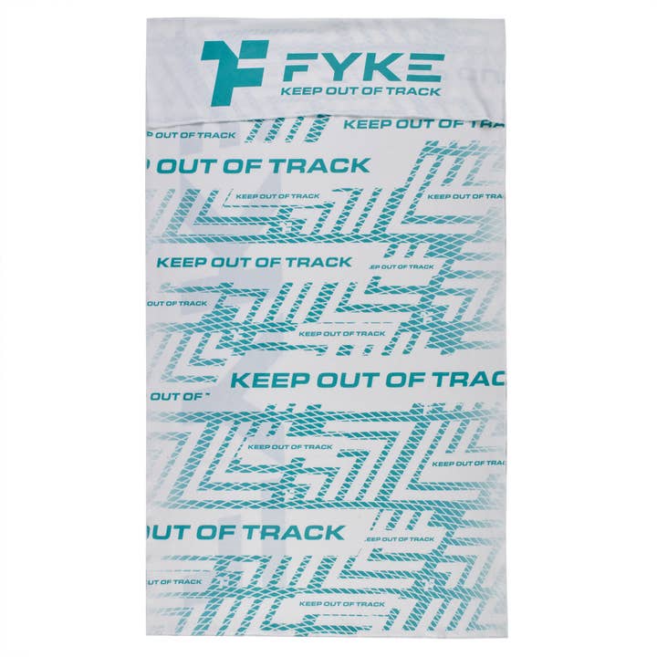 Boost Towel Weiß/ für den Großhandel von Fyke