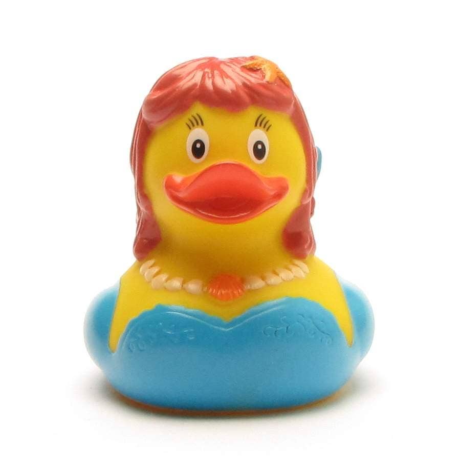 Duckshop - Wholesale Bath Toy - Baby - Mermaid rubber duck - rubber duck2