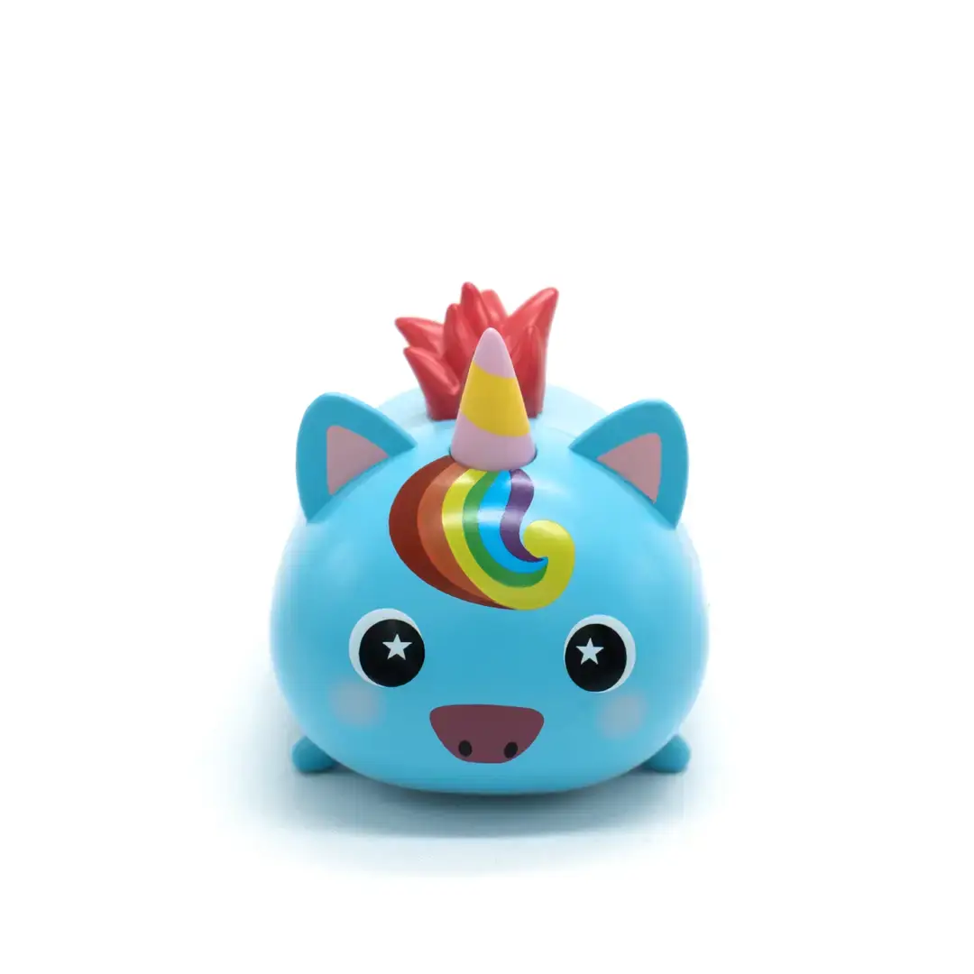 Funtazma - Vendita all'ingrosso Figurina giocattolo - Bambini - Assortimento di Figurine in Vinile Moosh-Moosh - 12 Personaggi12