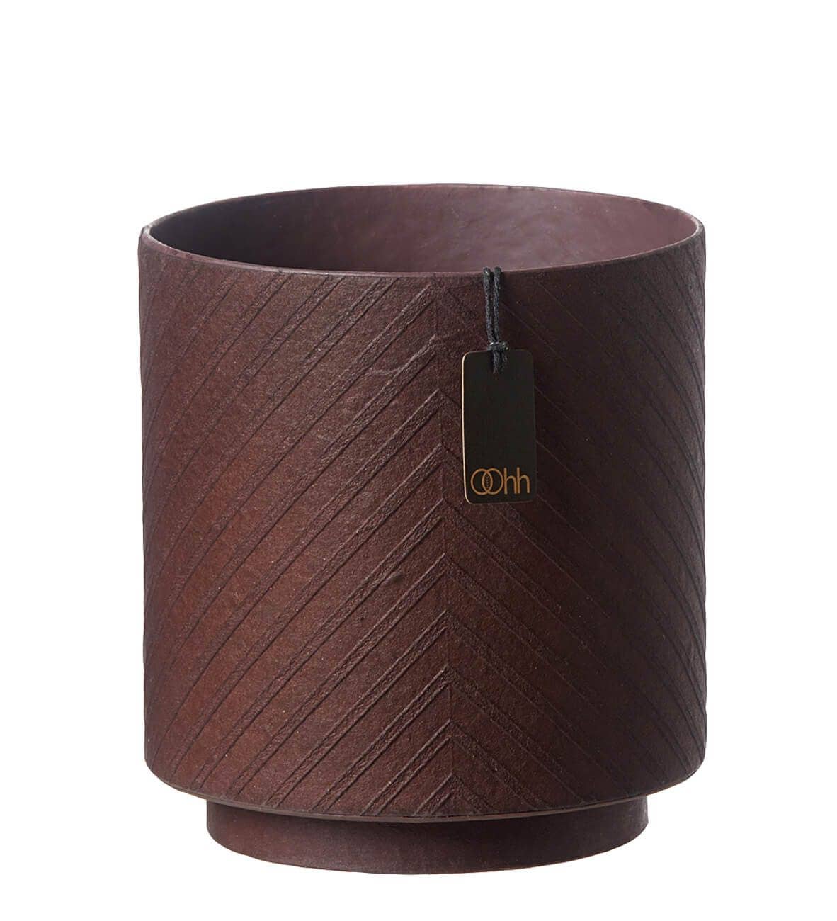 Lübech Living - Wholesale Indoor Pot - Louisiana Potte, Zero Waste, Fudge