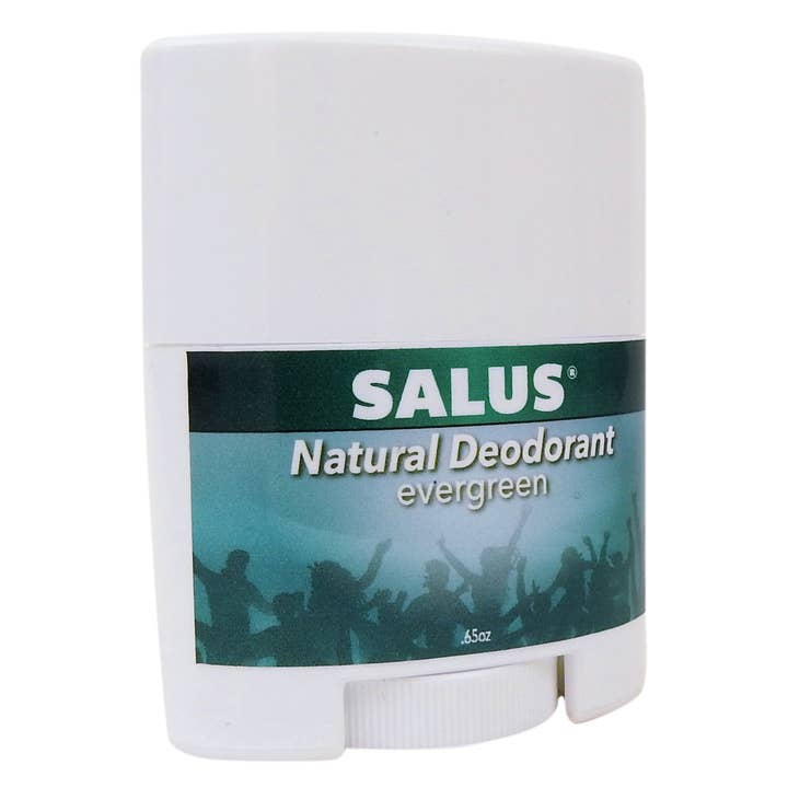 Salus - Wholesale Deodorant - Unisex - Natural Mini Deodorant
