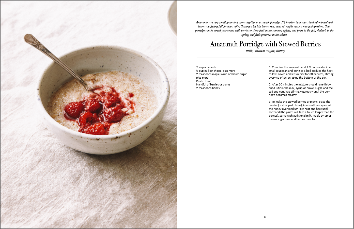 Honest Magazine – Engroshandel Magasin – De gamle korn Issue8