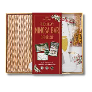 Instant Mimosa Bar Kit