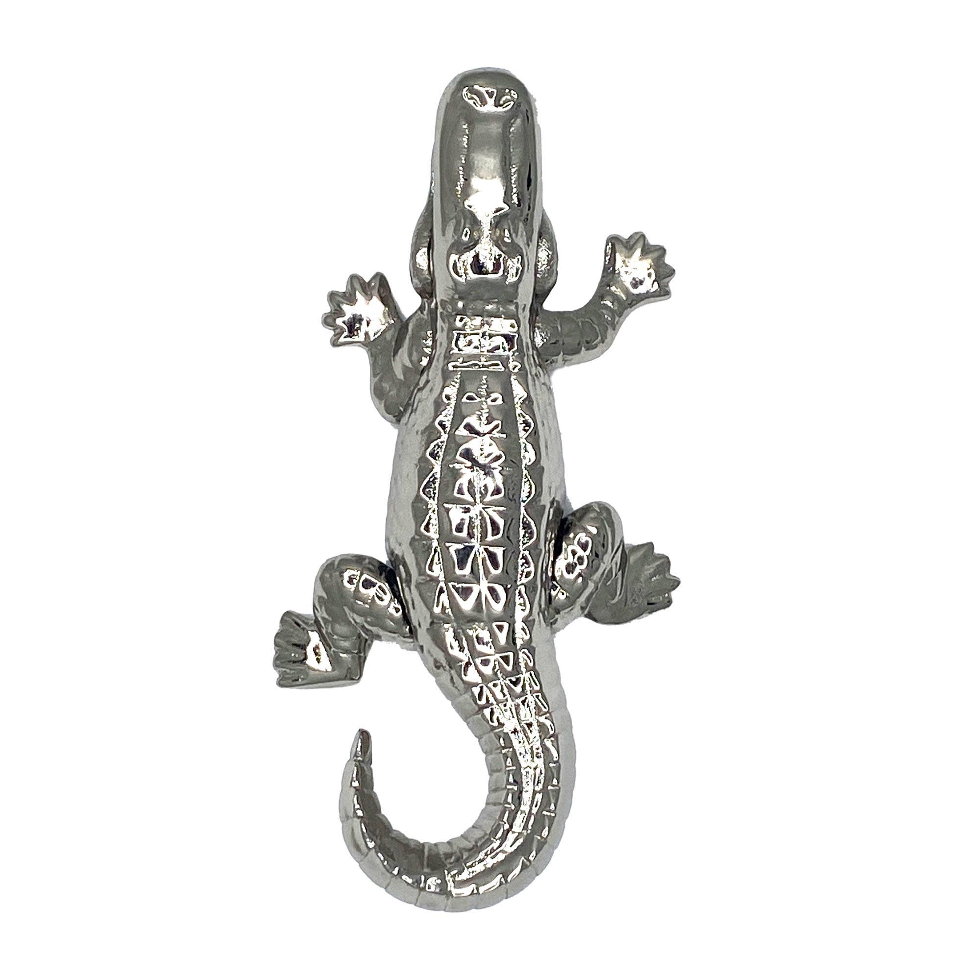 Michael Healy Designs - Wholesale Knob/Pull - Alligator Door Knocker1