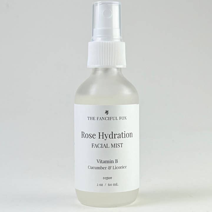 Hydratation à la rose pour la vente par The Fanciful Fox