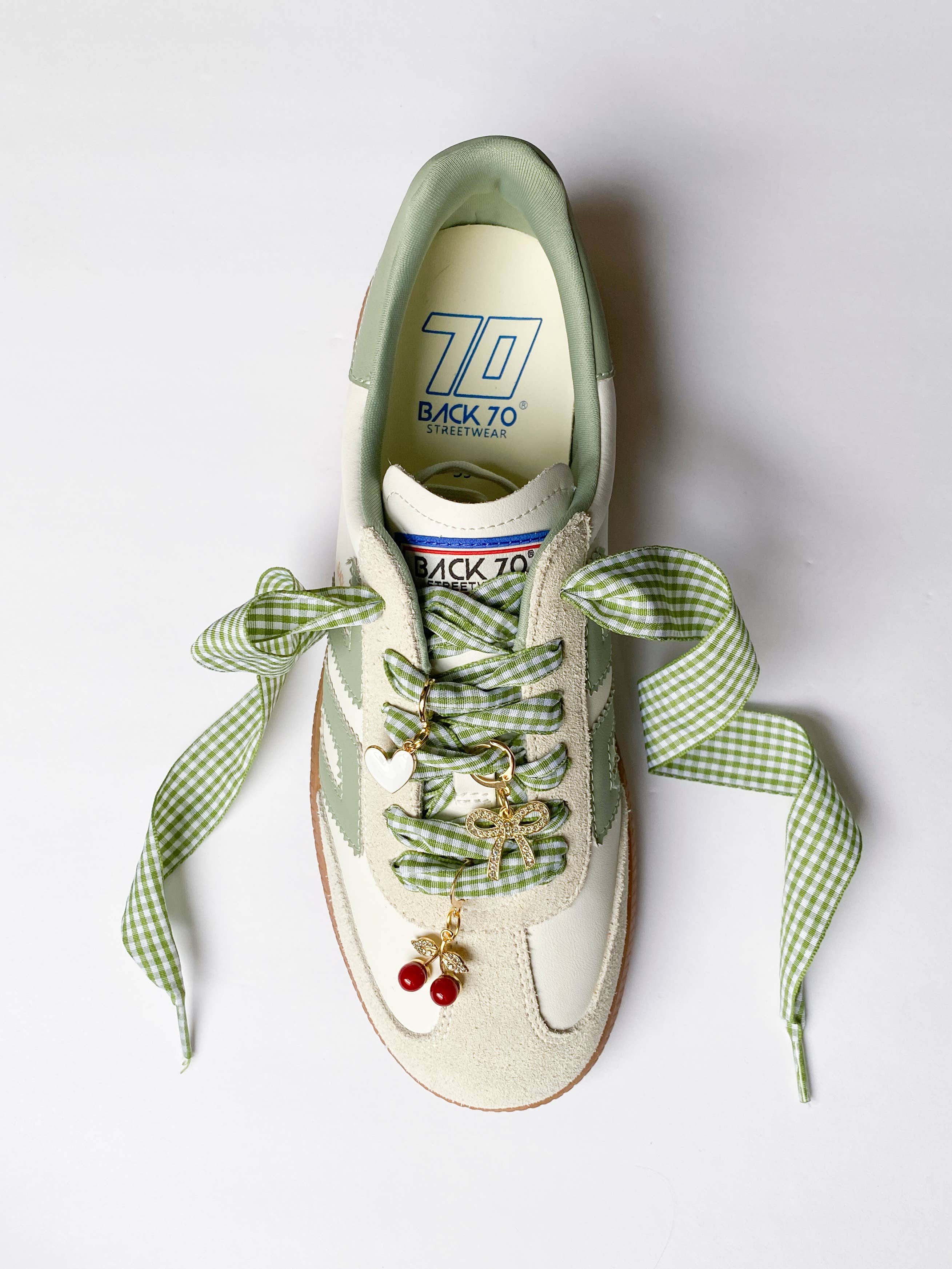 Leo & Lee Studio – Acessórios de calçado por atacado – Conjuntos de Charme e Atacadores – Acessórios para Atacadores37