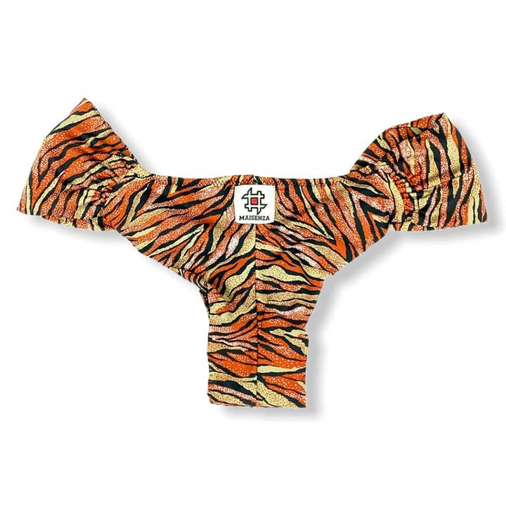 Monokini Band - Tijger voor wholesale door #MAISENZA