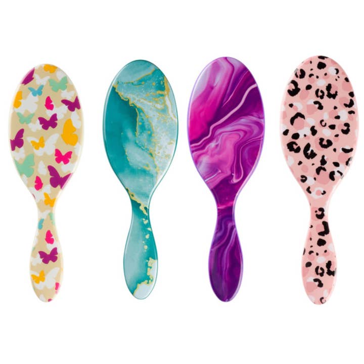 Best Beauty Group - Wholesale Hair Brush/Comb - CALA Wet-n-Dry Detangling Hair Brush4