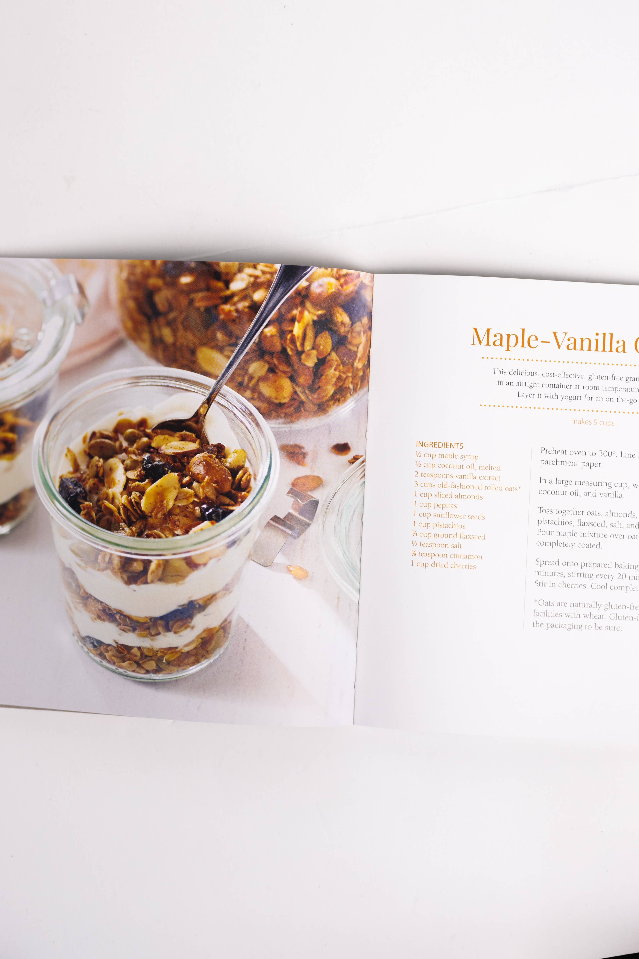 AdventureKEEN - Wholesale Cookbooks & Food - Maple Syrup Cookbook2