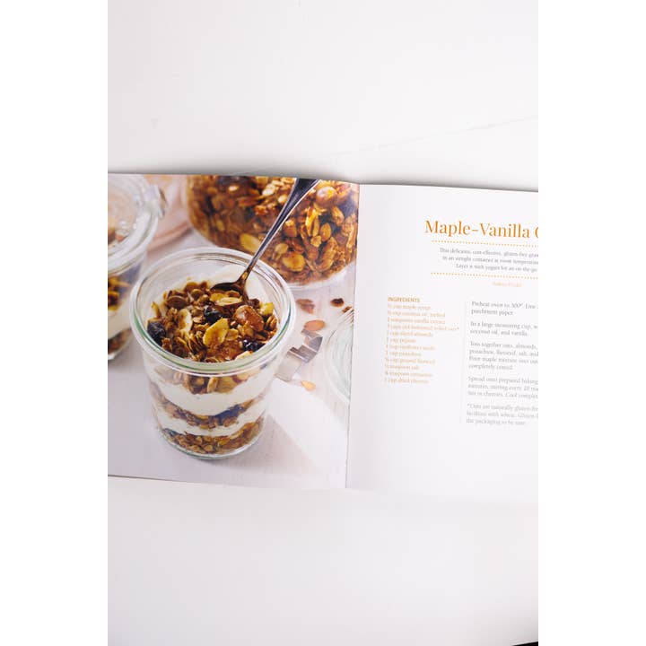 AdventureKEEN - Wholesale Cookbooks & Food - Maple Syrup Cookbook2