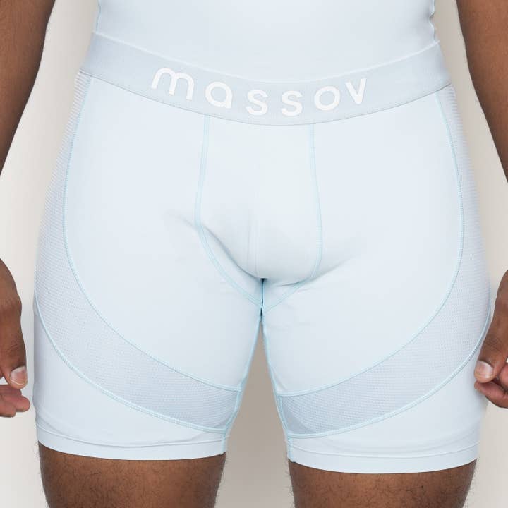 ProForm® Boys' 7″ Compression Shorts for wholesale by Massov