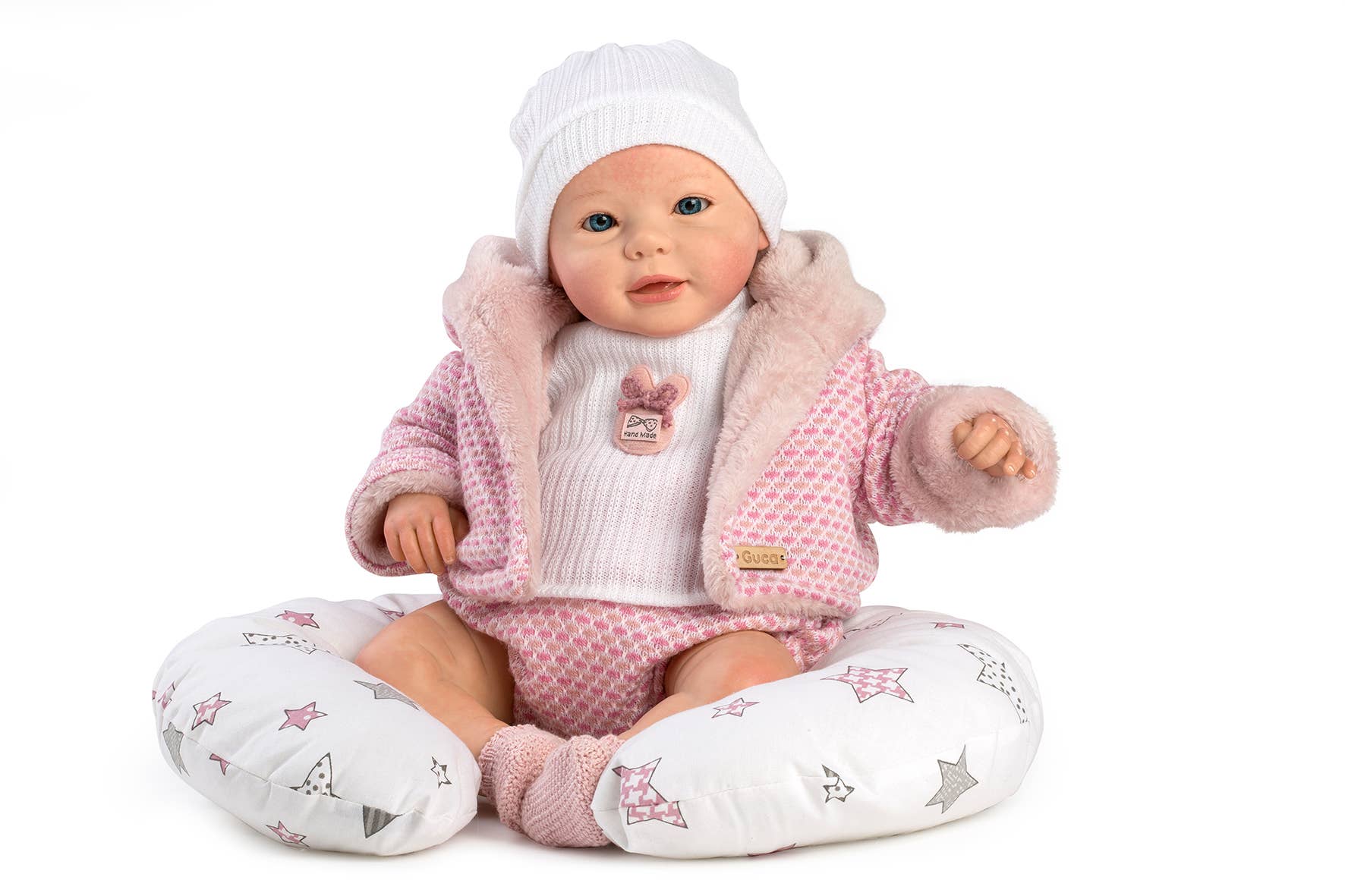 Muñecas GUCA - Wholesale Doll - Kids - Reborn YAIZA 42-46 cm (Without Hair)