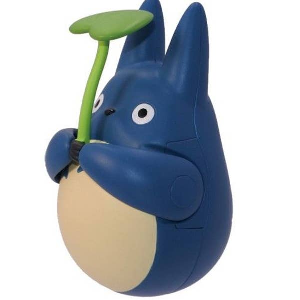 Just Snap Up - Wholesale Decorative Figurine - Studio Ghibli My Neighbor Totoro - Roly-Poly Toy - Medium1
