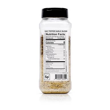 Spiceology - Wholesale Dried Spice - Salt Pepper Garlic (SPG Seasoning)1