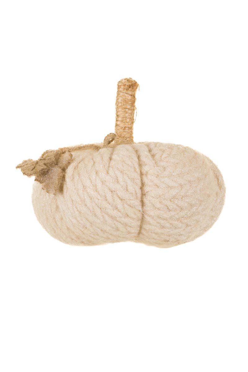 Starlight Collection - Wholesale Decorative Tabletop Object - Alabaster Pumpkin Accent1