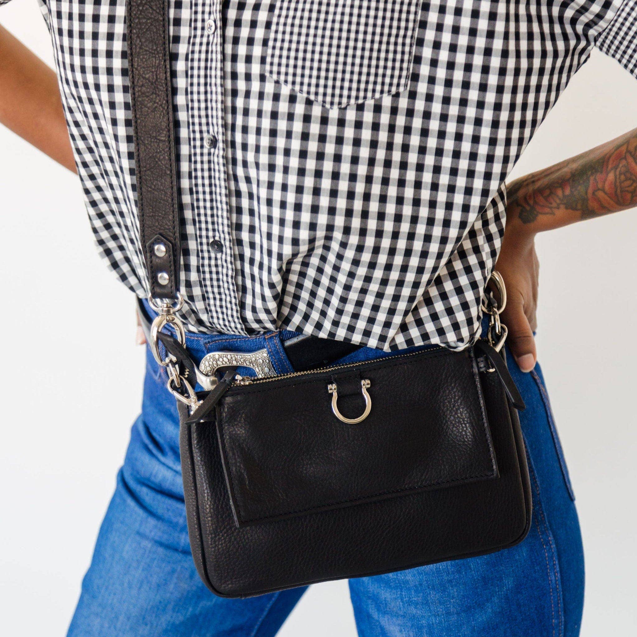 Sapahn - Wholesale Crossbody Bag - Women's - AE Crossbody Wristlet Wallet29