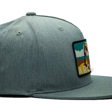 Nationalparkshatt - Arches Flatbill för wholesale av ParkHats